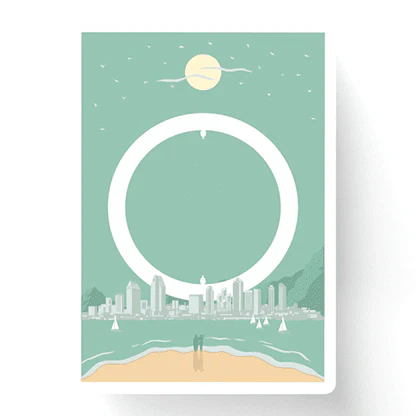 CC Orbit 2nd Edition Playing Cards - Image 2