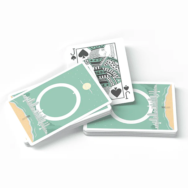 CC Orbit 2nd Edition Playing Cards - Image 4