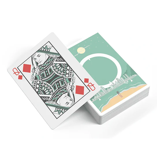 CC Orbit 2nd Edition Playing Cards - Image 5
