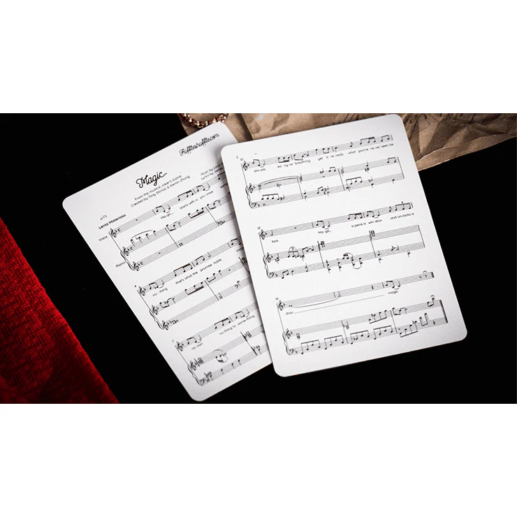 Orchestra Playing Cards by Riffle Shuffle - Image 5