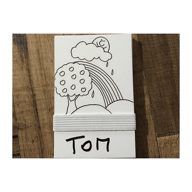 Out To Coloring by Laurent Villiger - Trick - Image 2