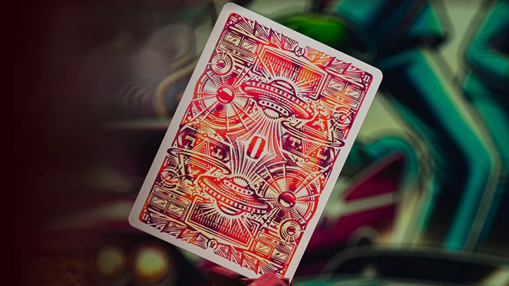 Outkast Playing Cards by theory11 - Image 2