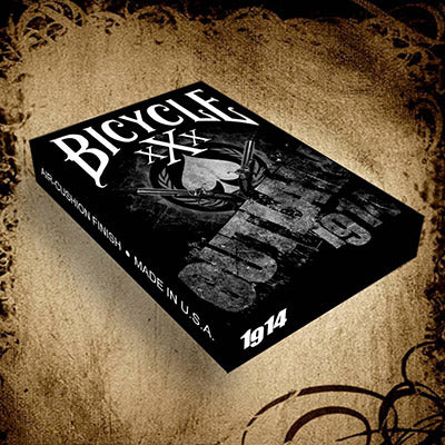 Outlaw Bicycle Deck by US Playing Card - Image 3