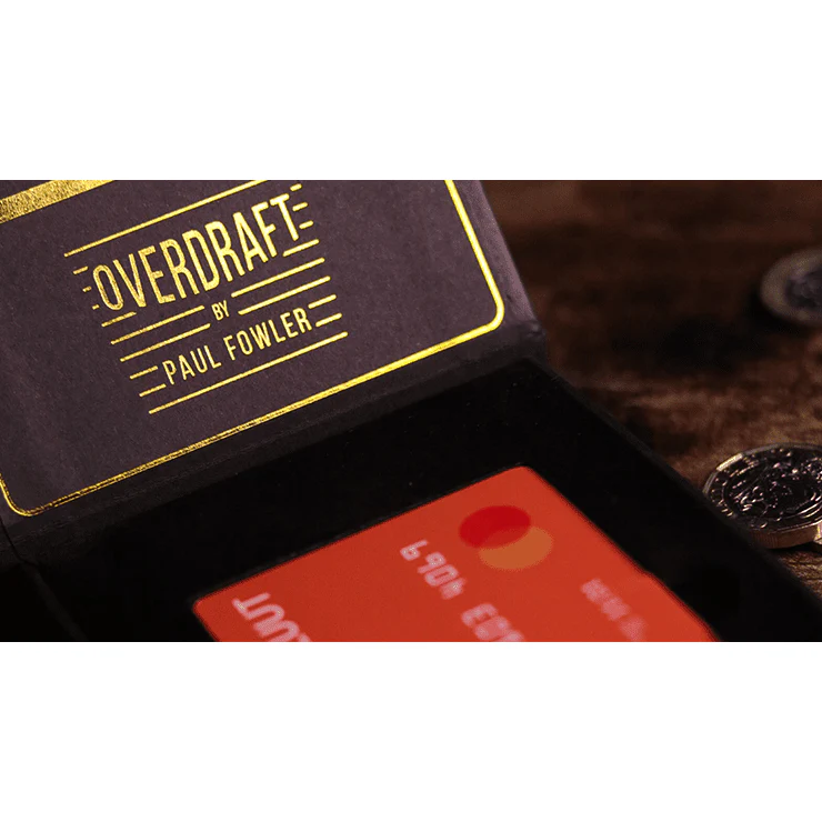 Overdraft by Paul Fowler and the 1914 - Image 3