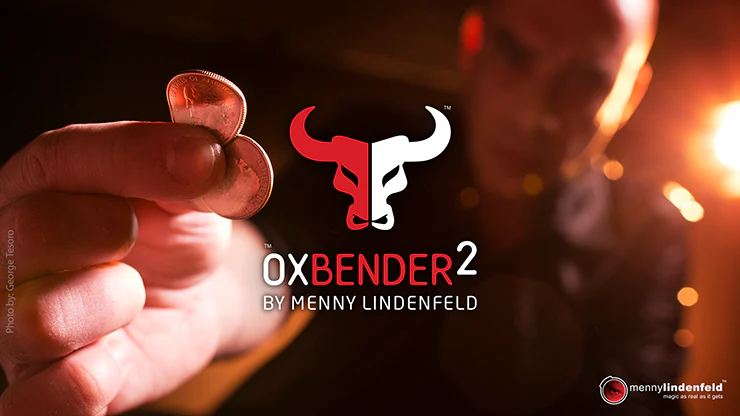 OX Bender™ 2.0 by Menny Lindenfeld