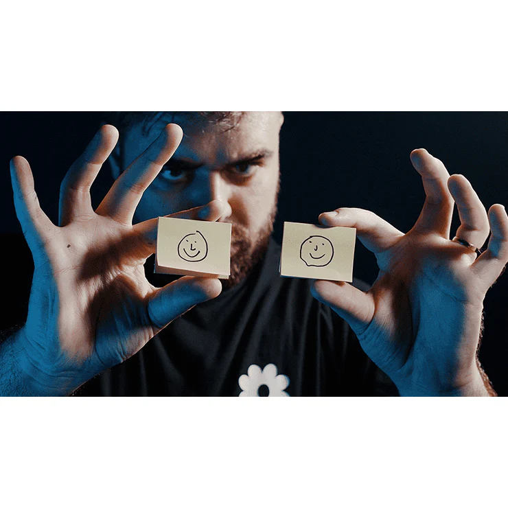 P.O.V. PAD by João Miranda and Julio Montoro - Trick - Image 6