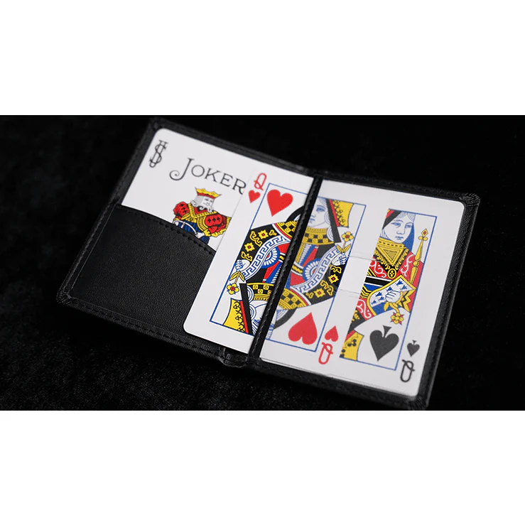 PACKET WALLET (Gimmicks and Online Instructions) by Amor Magic- Trick - Image 6