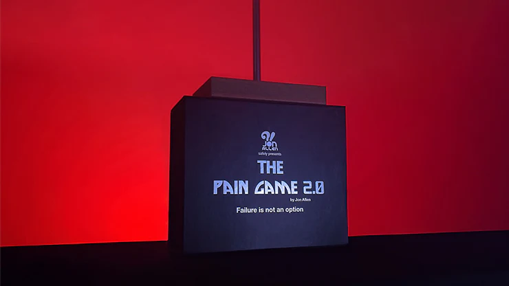 Pain Game 2.0 by Jon Allen