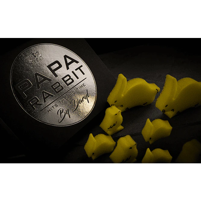 Papa Rabbit Hits The Big Time (Gimmicks and Online Instruction) by DARYL - Trick - Image 2