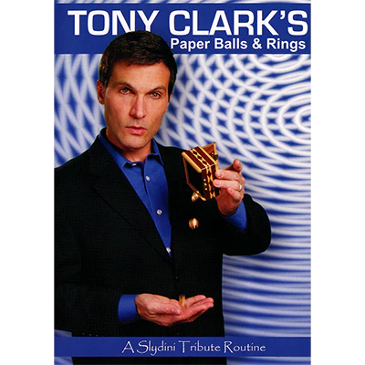 Paper Balls And Rings by Tony Clark DOWNLOAD