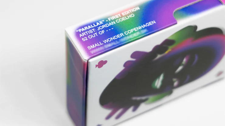 Parallax Playing Cards by Jordan Coelho - Image 3