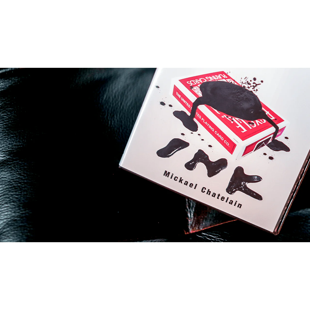 Paul Harris Presents Ink (Gimmick and DVD) by Mickael Chatelain and Paul Harris - DVD - Image 2