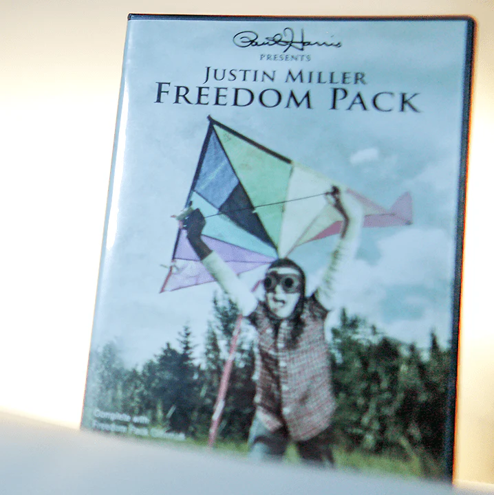 Paul Harris Presents Justin Miller's Freedom Pack - Trick - Image 2