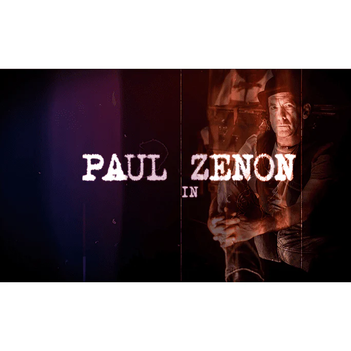 Paul Zenon in Linking Rings - DVD - Image 2