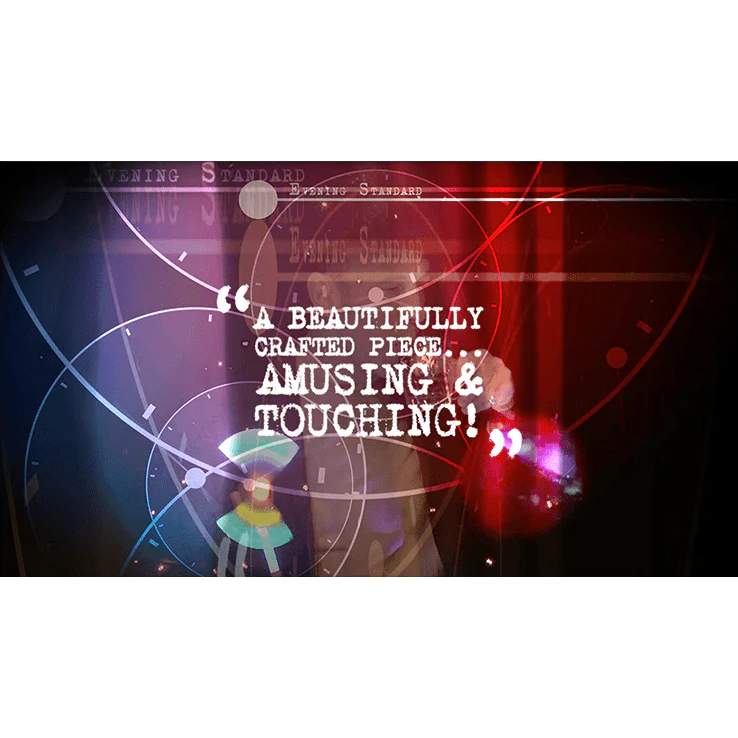 Paul Zenon in Linking Rings - DVD - Image 5