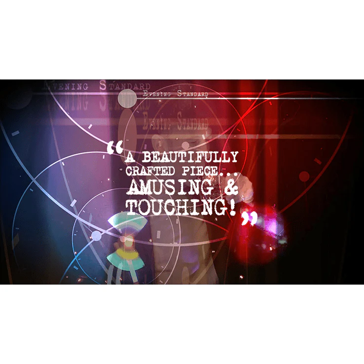 Paul Zenon in Linking Rings video DOWNLOAD - Image 5