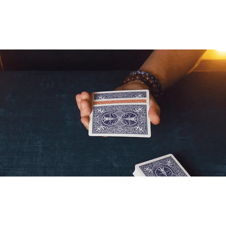 PCTC Productions presents Kicker Changing Deck (Gimmick and Online Instructions) by Jordan Victoria - Trick - Image 4