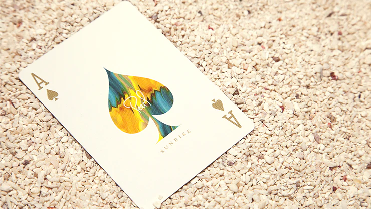 Pearl Playing Cards: Sunrise - Image 4