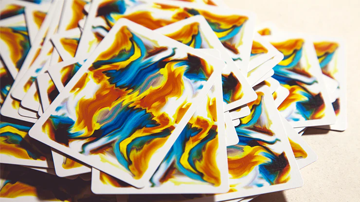 Pearl Playing Cards: Sunset - Image 4