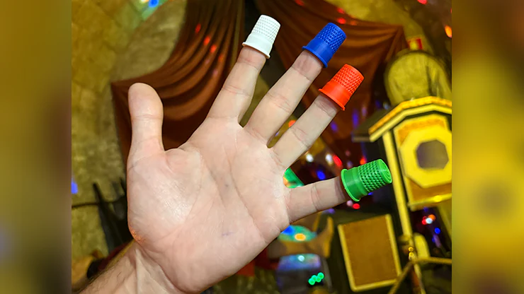 PEPINBLES: Original Thimble Routines by Pepin Banzo - Image 5