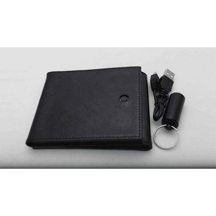 Perfect Fire Wallet by Victor Voitko - Trick - Image 2
