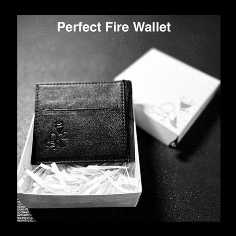 Perfect Fire Wallet by Victor Voitko - Trick - Image 4