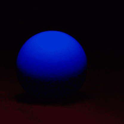 Perfect Manipulation Balls (1.7 Blue) by Bond Lee - Trick - Image 2