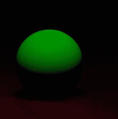 Perfect Manipulation Balls (1.7 Green) by Bond Lee - Trick - Image 2