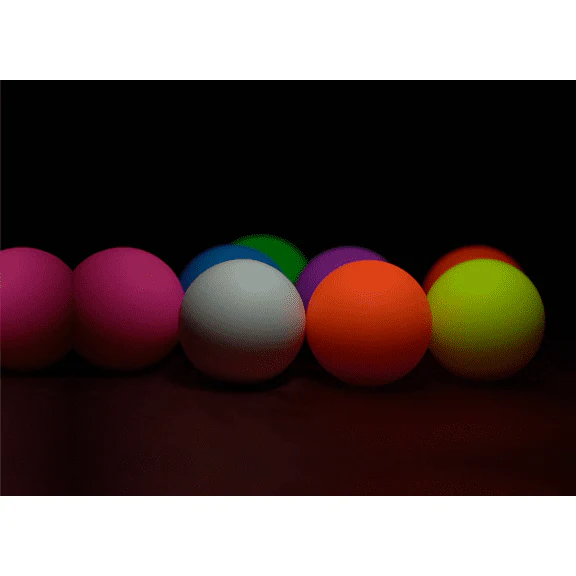 Perfect Manipulation Balls (1.7 Multi color; Red Green Orange Yellow) by Bond Lee - Trick - Image 2