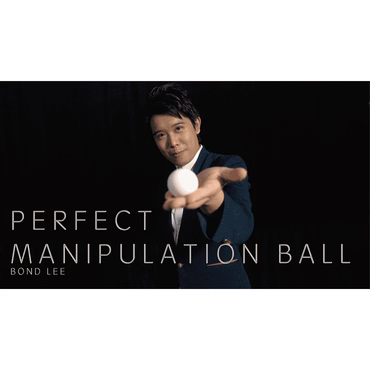 Perfect Manipulation Balls (1.7 Multi color; Red Green Orange Yellow) by Bond Lee - Trick - Image 3