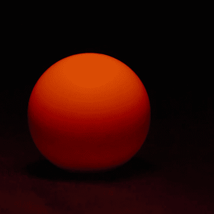 Perfect Manipulation Balls (1.7 Orange) by Bond Lee - Trick - Image 2