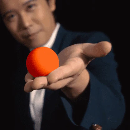 Perfect Manipulation Balls (1.7 Orange) by Bond Lee - Trick - Image 3
