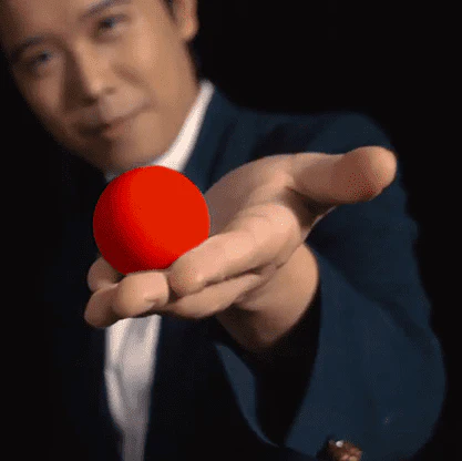 Perfect Manipulation Balls (1.7 Red) by Bond Lee - Trick - Image 3