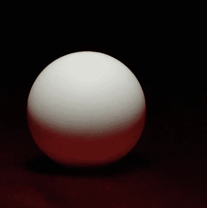 Perfect Manipulation Balls (2" White) by Bond Lee - Trick - Image 2