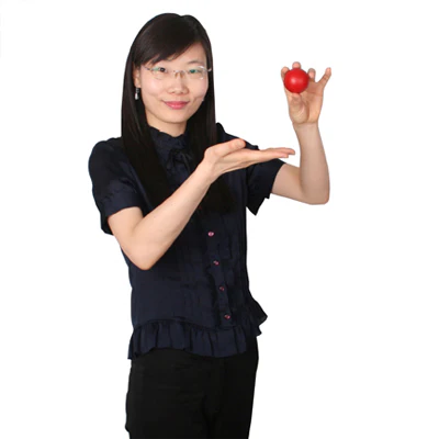 Perfect Silk to Ball red(Automatic)by JL Magic - Trick - Image 4