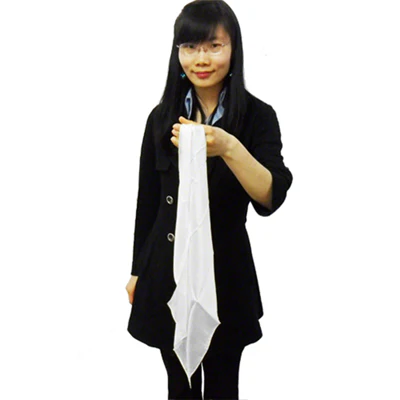 Perfect Silk to Ball white(Automatic)by JL Magic - Trick - Image 3
