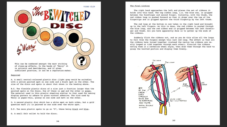 Personal Magic, The Secret Books of Eric Lewis, Vol.1 - Image 4