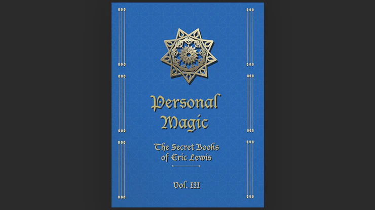Personal Magic, The Secret Books of Eric Lewis, Vol.3 - Image 4
