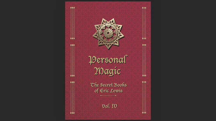 Personal Magic, The Secret Books of Eric Lewis, Vol.4 - Image 6