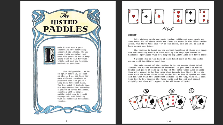Personal Magic, The Secret Books of Eric Lewis, Vol.4 - Image 7