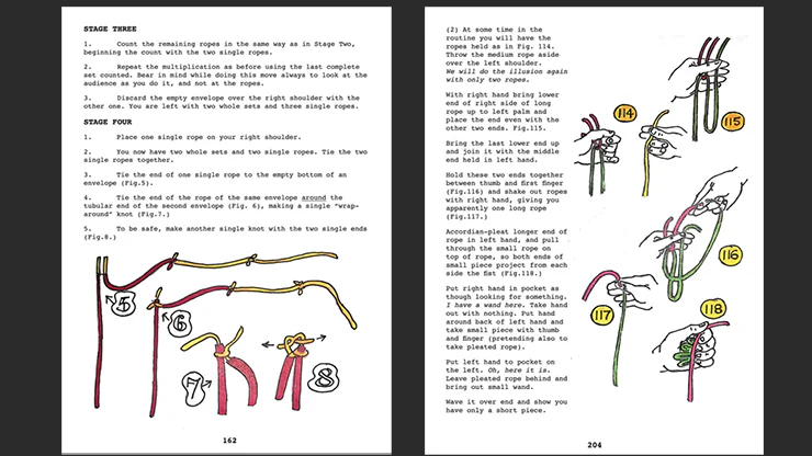 Personal Magic, The Secret Books of Eric Lewis, Vol.4 - Image 8