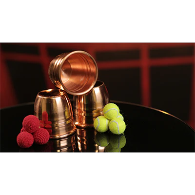 PFD Cups & Balls - Trick