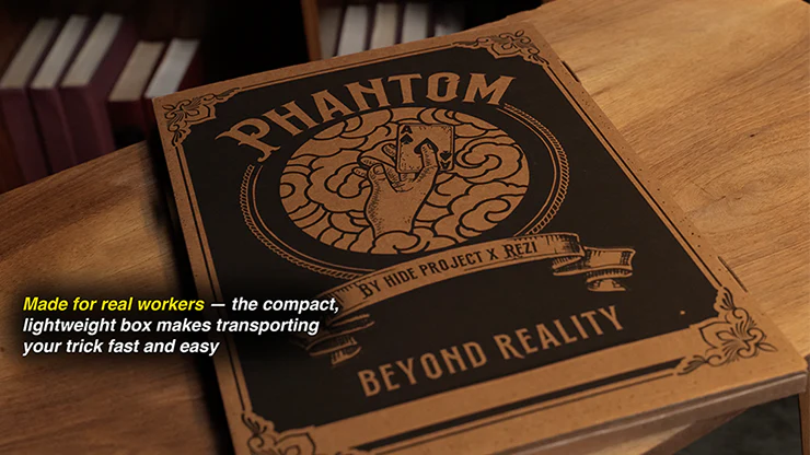 Phantom 2.0 (Houdini) by Rezi, Hide & Sergey Koller - Image 2