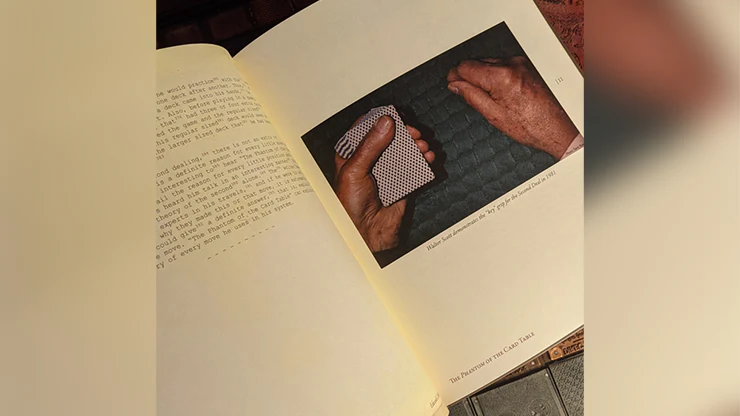 Phantom of the Card Table, Critical Edition by Edward McGire, Lorie Piper and Maxwell Pritchard - Book - Image 4