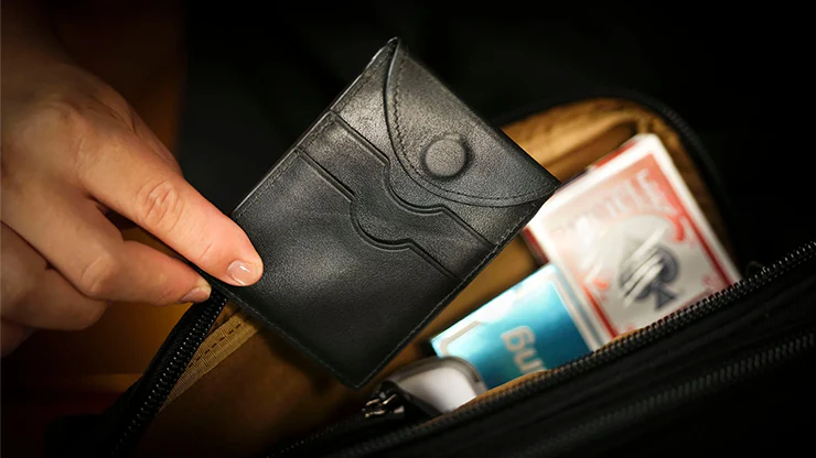 Phantom Wallet by TCC Magic (Leather) - Image 5