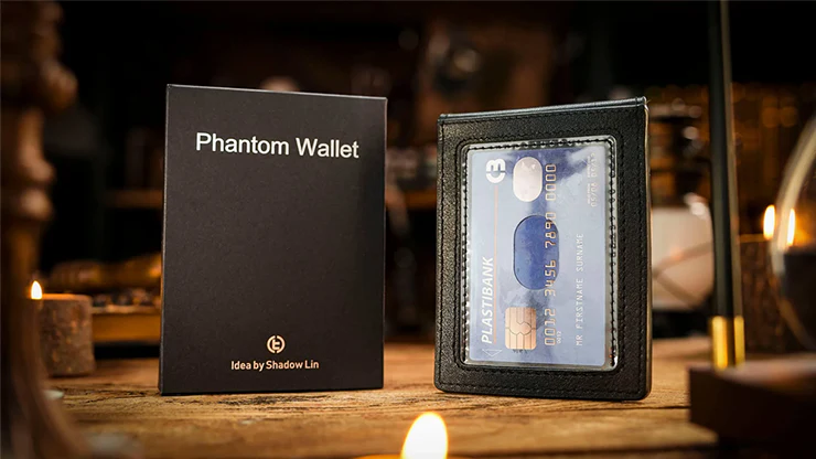 Phantom Wallet by TCC Magic (Microfiber) - Image 3