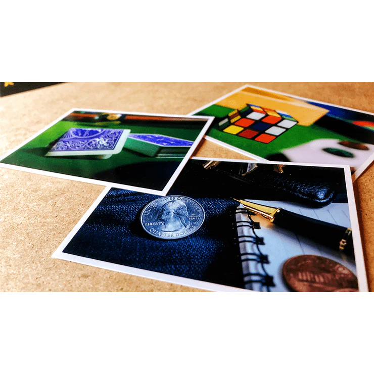 PhotoShop 2 (Props and Online Instructions) by Will Tsai and SansMinds - Trick - Image 2