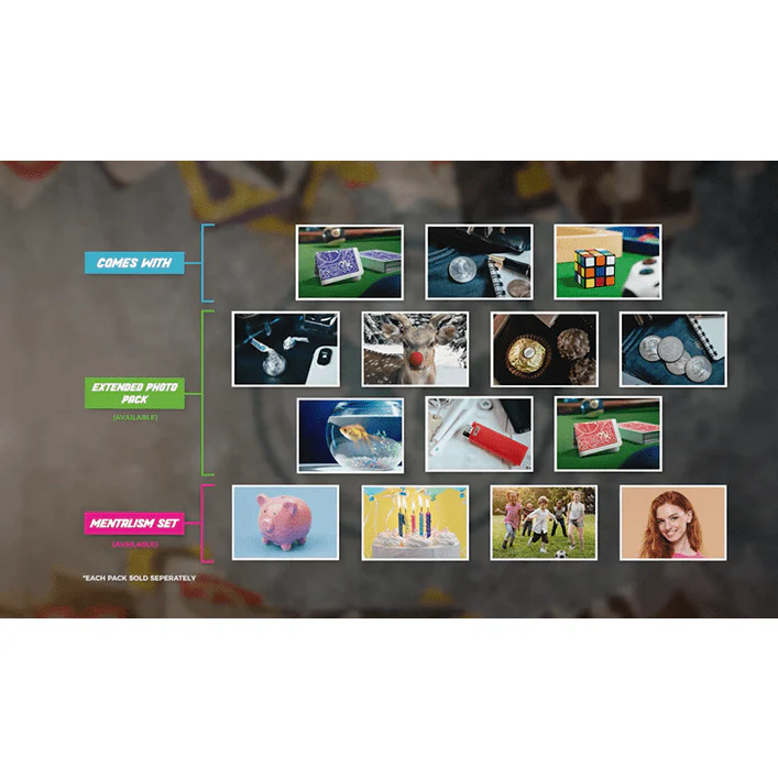 PhotoShop 2 (Props and Online Instructions) by Will Tsai and SansMinds - Trick - Image 4