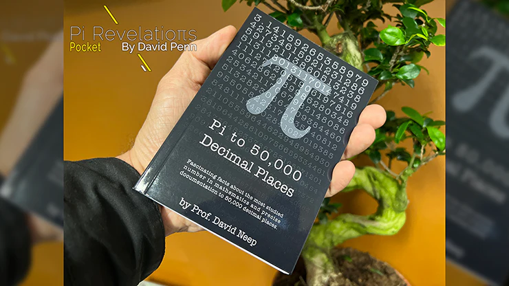 Pi Revelations (Pocket Size) by David Penn - Book - Image 2