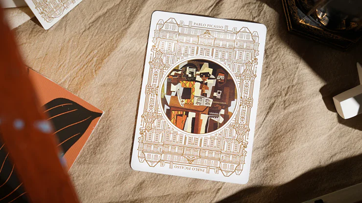 Picasso Special Edition Playing Cards by TCC - Image 3